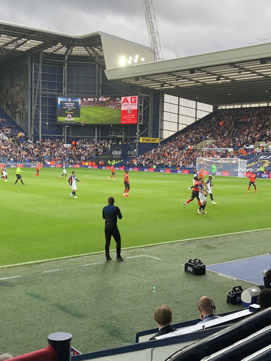 #WBA MATCH TICKETS (4) #COMPETITION We are offering 2 pairs of #WBA tickets for 2 winners, to the Derby County game at the #Hawthorns on the 14th of September 8pm. Seats are directly behind the #Baggies dugout. Simply retweet this & follow us for a chance to #win. Good luck.