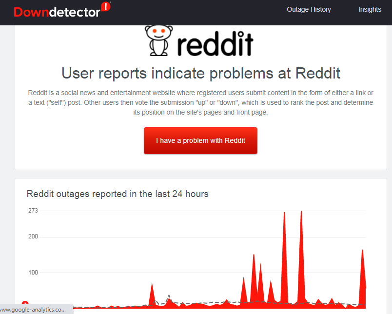 instazood's tweet photo. Is #Reddit Down? how to fix it?
like any other platform, it might face inevitable outages from time to time. here's how to find out whether Reddit is down and how to fix it:ππ
https://t.co/ADMdaHmNTQ
#socialmedia #reddittraders #redditdown #RedditTrading #RedditArmy https://t.co/3zaHZGyzm8