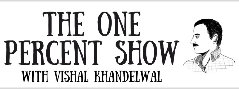 Vishal Khandelwal (@safalniveshak) on Twitter photo #TheOnePercentShow is available on -
YouTube - youtube.com/c/VishalKhande…
Spotify - open.spotify.com/show/1iLAoxJuJ…
Google Podcasts - podcasts.google.com/feed/aHR0cHM6L…
Apple Podcasts - podcasts.apple.com/us/podcast/the…
Amazon - music.amazon.in/podcasts/d09a0…
If you can, please make it popular 😃 #TheOnePercentShow is available on -
YouTube - youtube.com/c/VishalKhande…
Spotify - open.spotify.com/show/1iLAoxJuJ…
Google Podcasts - podcasts.google.com/feed/aHR0cHM6L…
Apple Podcasts - podcasts.apple.com/us/podcast/the…
Amazon - music.amazon.in/podcasts/d09a0…
If you can, please make it popular 😃