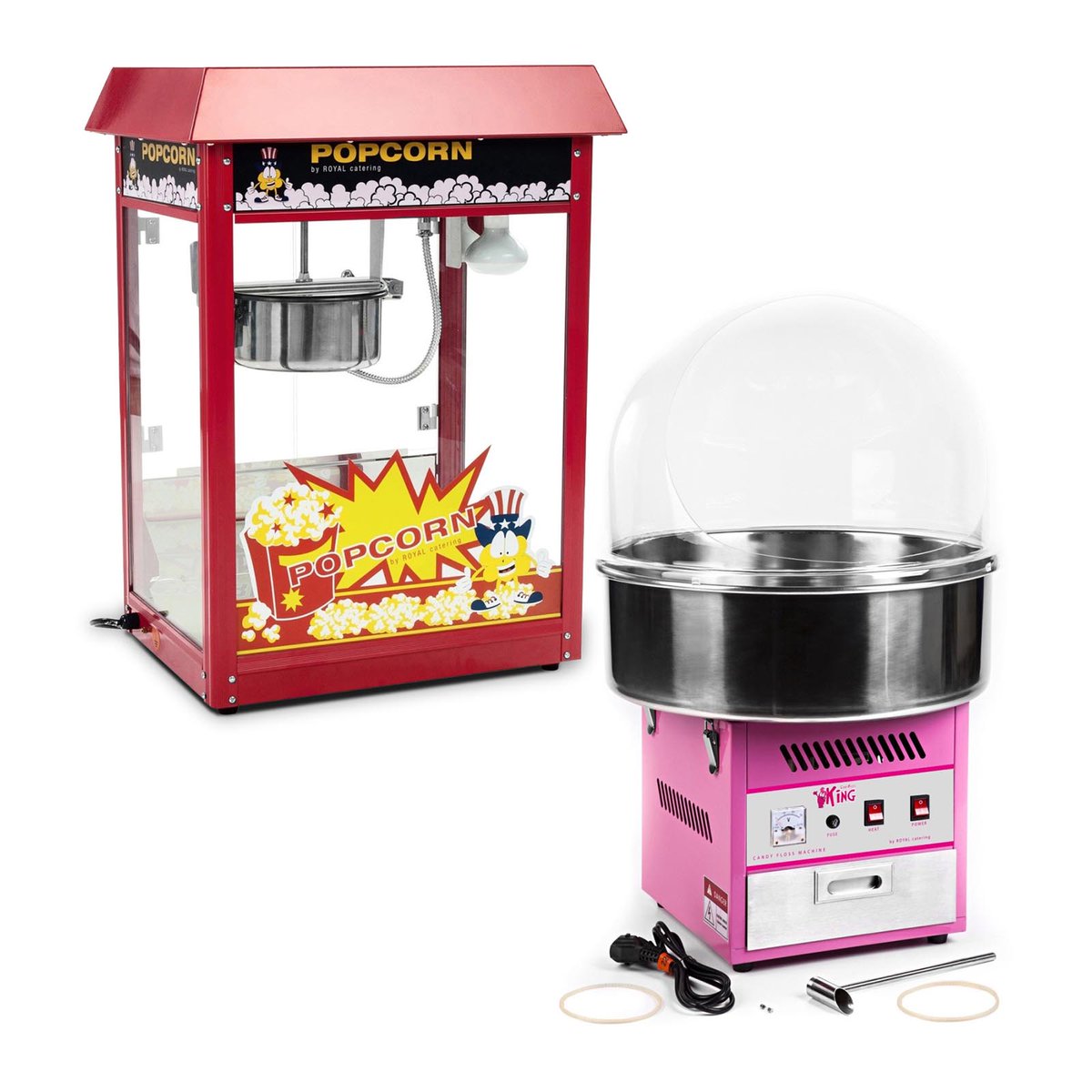LRennaises's tweet photo. Location machine barbe à papa et Popcorn. 40€ le weekend.

=> Réservation sur https://t.co/fY0gNpoOWB 💥 https://t.co/xolvTaZKpz