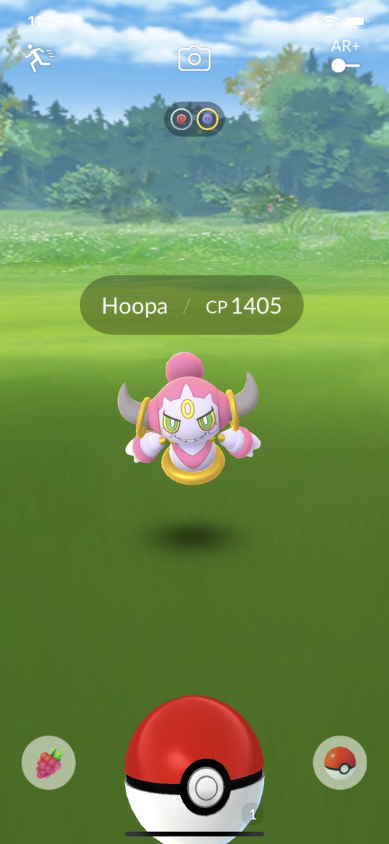 aytab91's tweet photo. Hoopa’s Arrival ✨✨ https://t.co/tnp5IfudBv