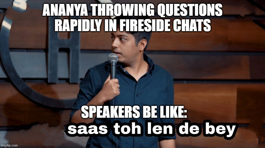 RutamHere's tweet photo. That's gonna be real true @AnanyaVishnoi3 🤣
@rhcasharma @TheHustlers_ 
#prayas #memesforprayas #cwg #thehustlers https://t.co/sOKMJUA9ng