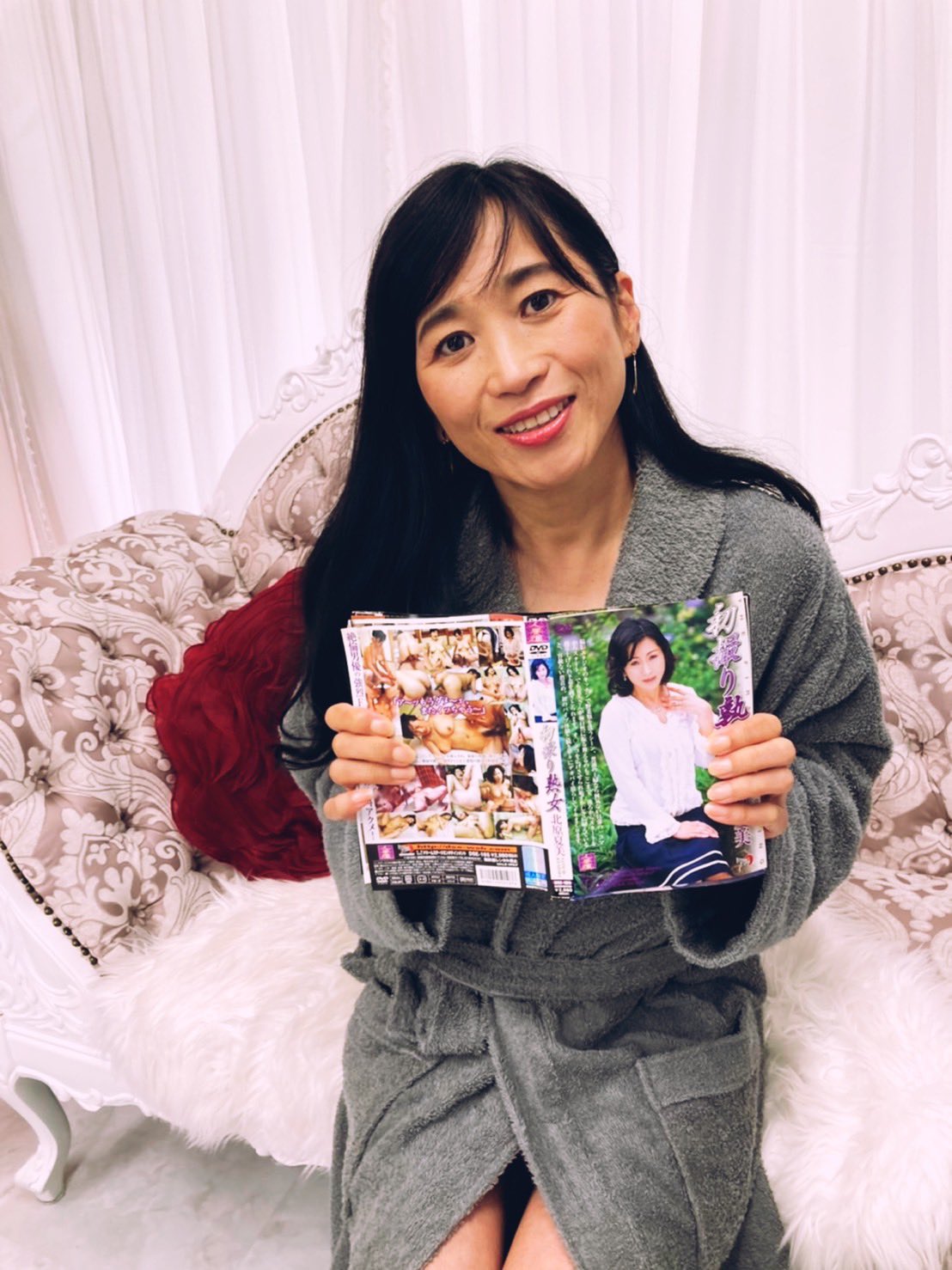 AV北原夏美　画像 