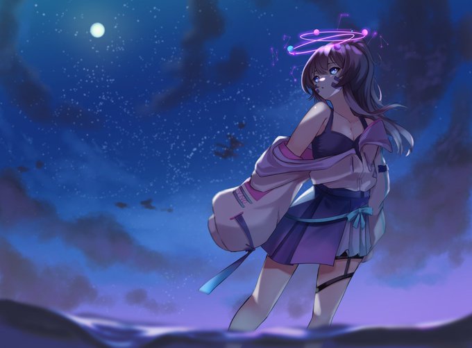 Today is the debut day with new models of Cyno and Kee!
So I made a banner illustration for them ~~! https://t.co/YRLhk3nQAN 