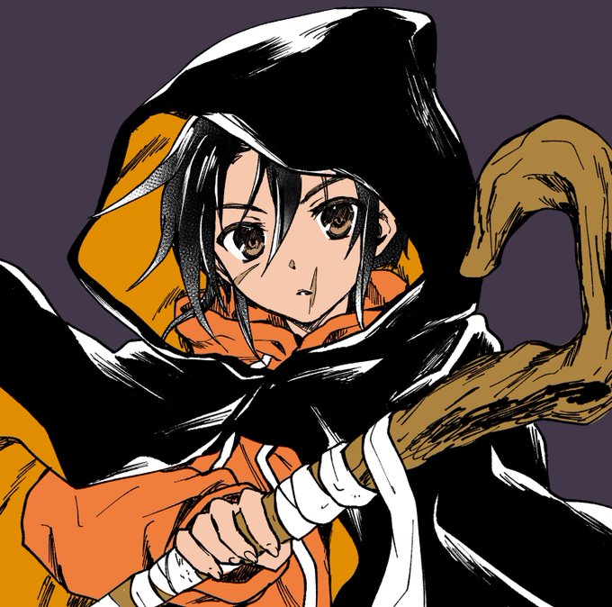 舘津テト Teto T3のイラスト