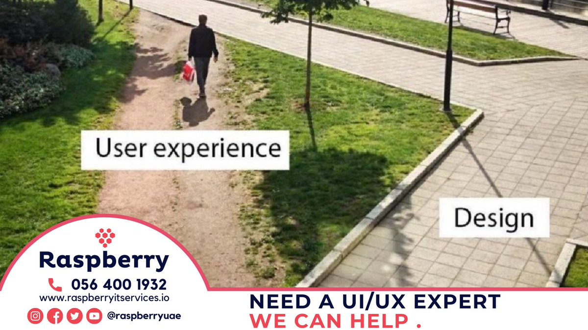 Raspberry UAE tweet media