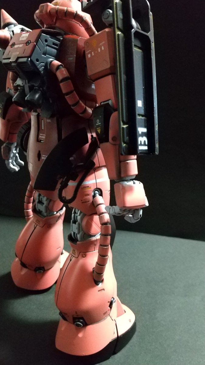 Twoucan シャア専用ザク の注目ツイート イラスト マンガ コスプレ モデル