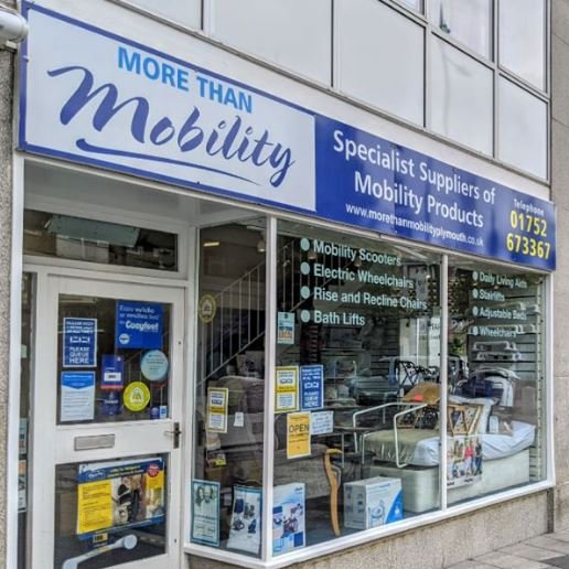 PinkPlaques's tweet image. Oh Carl! How could you! 😂 Thank you to @morethanmobilty on Cornwall Street for hosting this Pink Plaque - Pink Plaques sponsored by @mayflower400uk with partners @plymouthcc @theboxplymouth @PlymCultureUK with added support @PlymCityCentre