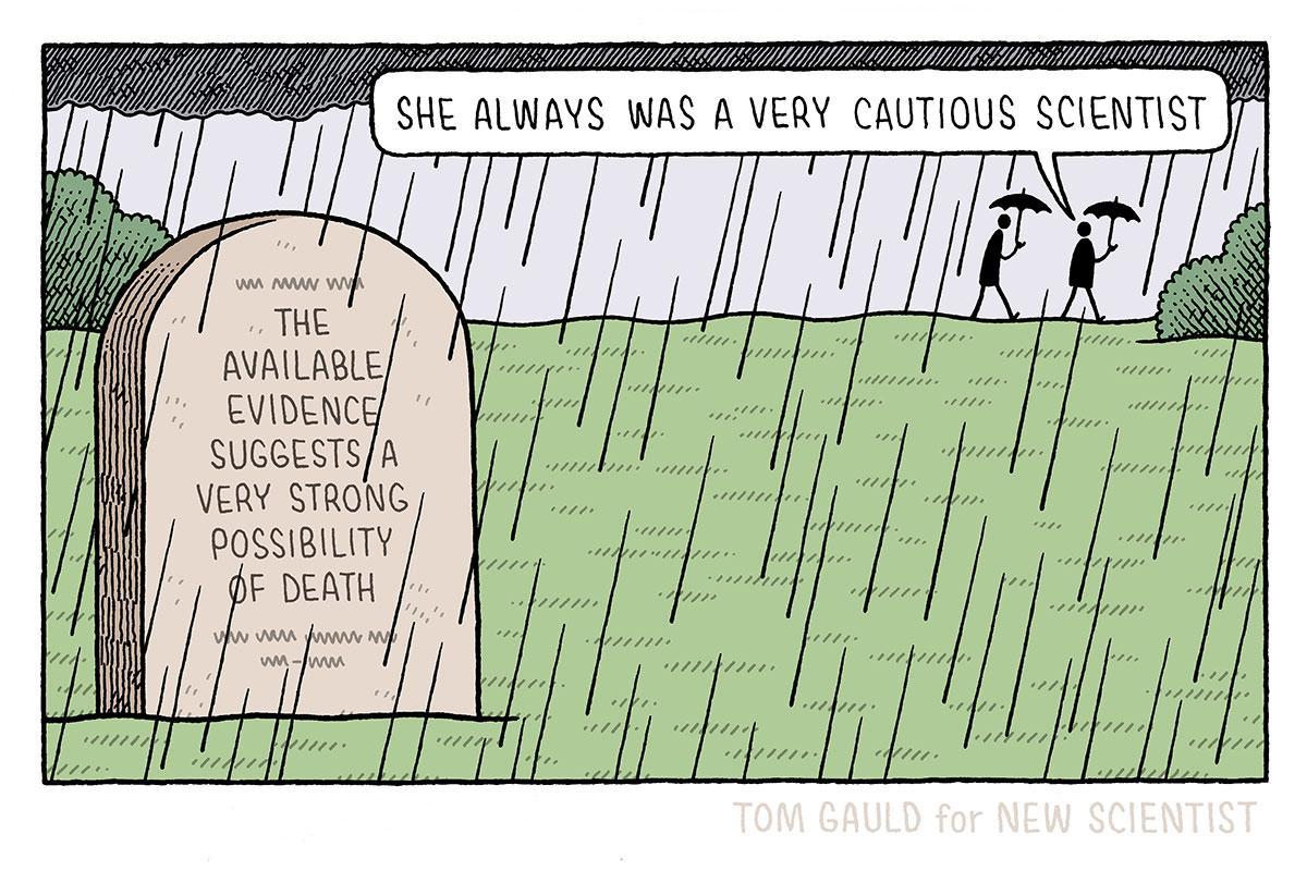 newscientist's tweet image. p &amp;lt; 0.05

Cartoons by @tomgauld newscientist.com/author/tom-gau…