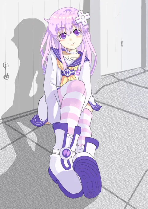 ネプギアちゃん😊 