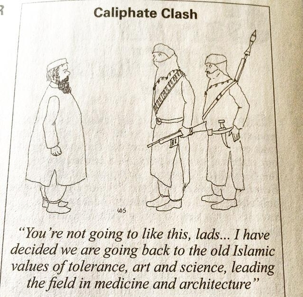 WSILENUS's tweet photo. #CaliphateCraig https://t.co/zyIknMtkCS