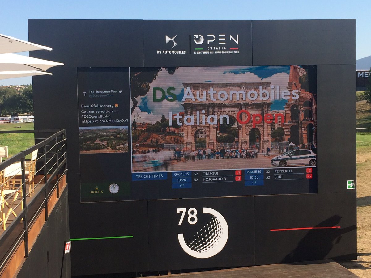 RaimondiGolfShoes (@raimondigolf) on Twitter photo OPEN D'ITALIA 2021β³οΈποΈβπ
#openditalia #openditalia2021 #DSOpenditalia #openditaliagolf #openyourmind #amazingopen #rydercup #showtime #Raimondi #raimondigolfshoes #golf #shoes #originali #madeinitaly #handmadeinitaly #italianstyle #noicisiamo #luxuryshoes <a href="/ItalianOpen/">Open d'Italia</a> OPEN D'ITALIA 2021β³οΈποΈβπ
#openditalia #openditalia2021 #DSOpenditalia #openditaliagolf #openyourmind #amazingopen #rydercup #showtime #Raimondi #raimondigolfshoes #golf #shoes #originali #madeinitaly #handmadeinitaly #italianstyle #noicisiamo #luxuryshoes <a href="/ItalianOpen/">Open d'Italia</a>