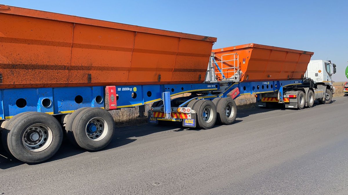 Great things are for those who trusting my hand.thank you Bouwer Transport