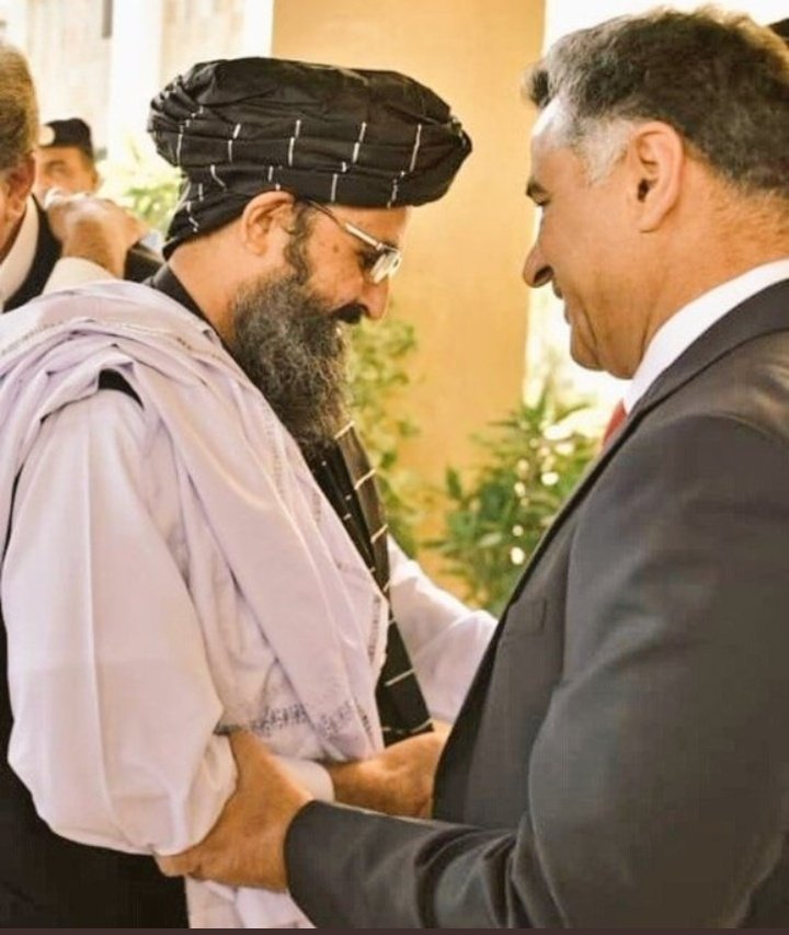 #EverythingWillBeOkay

' Hameed said and once again looked towards Khan who quipped: 'We are working for peace and stability in Afghanistan.' At this Hameed smiled and said: 'Don't worry, everything will be okay.

@Bla_here
@kiaHa
@JoinTeamISP