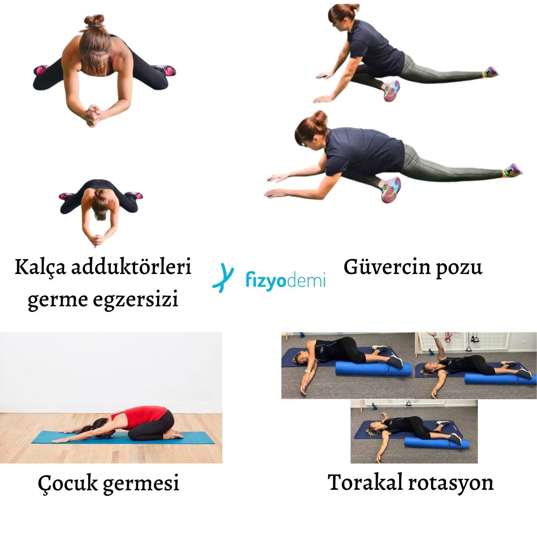 Kalça ve Omurga Mobilite Egzersizleri 

#mobility #mobilityexercises #mobilite #kalçamobilite #spinemobility #hipmobility #mobiliteegzersizleri