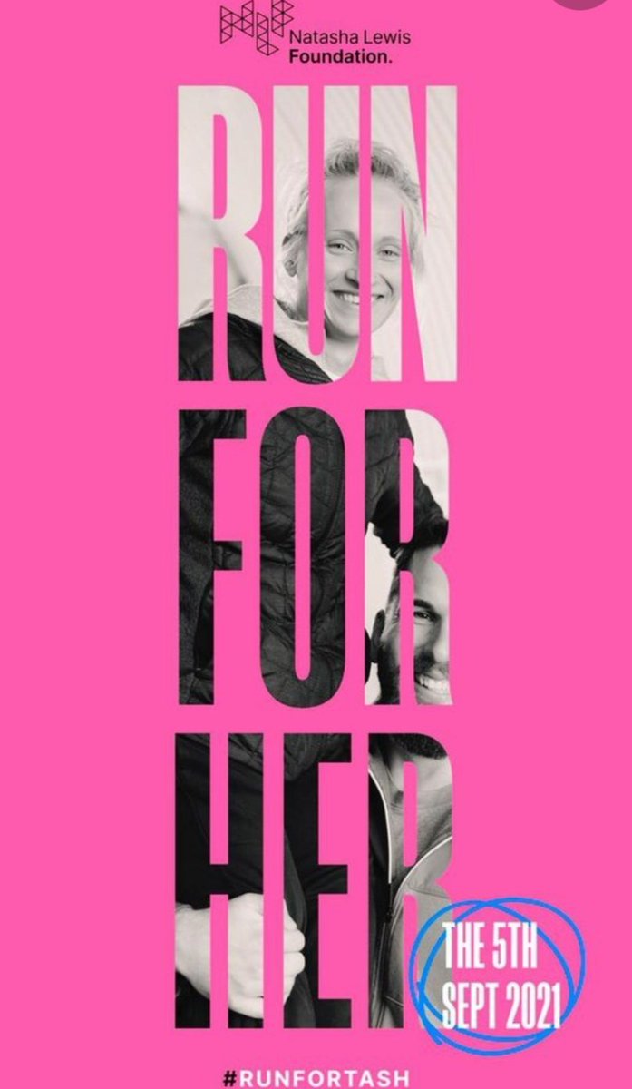 runner_emz's tweet photo. Today myself & 210 other people are running a half marathon in memory of a poor girl that tragically got killed out running just a mile away from my home. All proceeds going towards her foundation. #runfortash #natashalewisfoundation @Getfitinbath @UKRunChat https://t.co/DWYztGhhGd