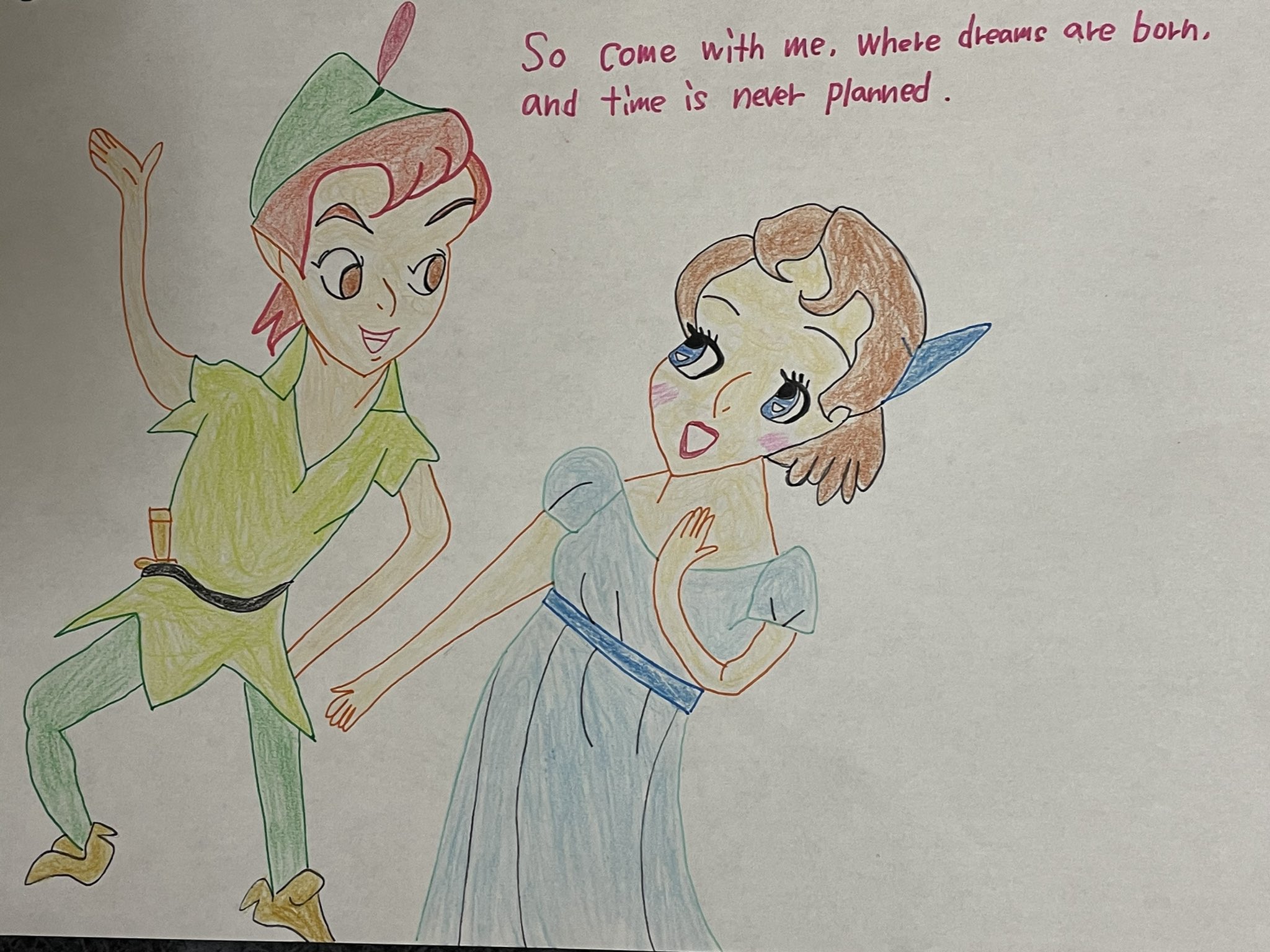تويتر 茉莉花 アラジャス على تويتر Twitter上にいるdヲタ全員と繋がるのが密かな夢だったりするのでとりあえずこれを見たdヲタはrtもしくはフォローしていただけると全力でフォローしに行きます きままにイラスト描き 舞浜in時はバウンドコーデ 生粋の
