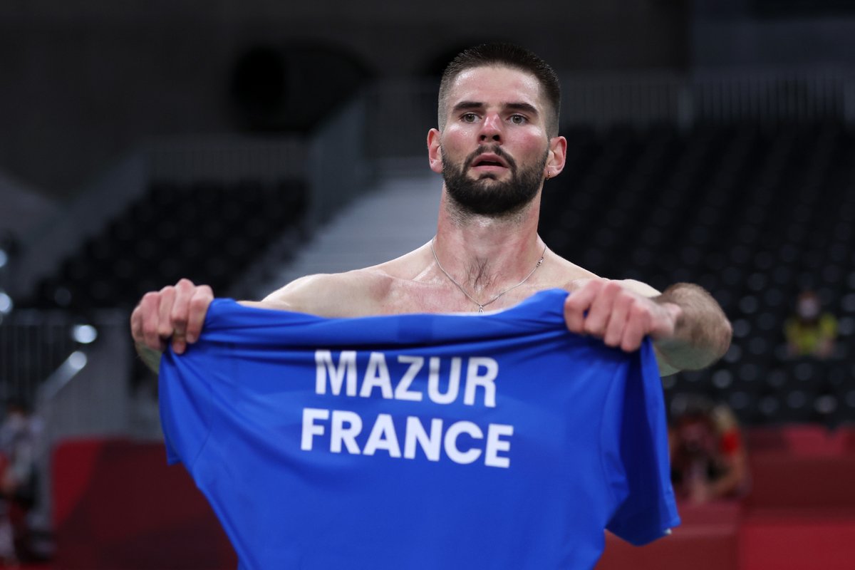 Retenez bien ce nom pour <a href="/Paris2024/">Paris 2024</a> ! 😉

#JeuxParalympiques | #Tokyo2020