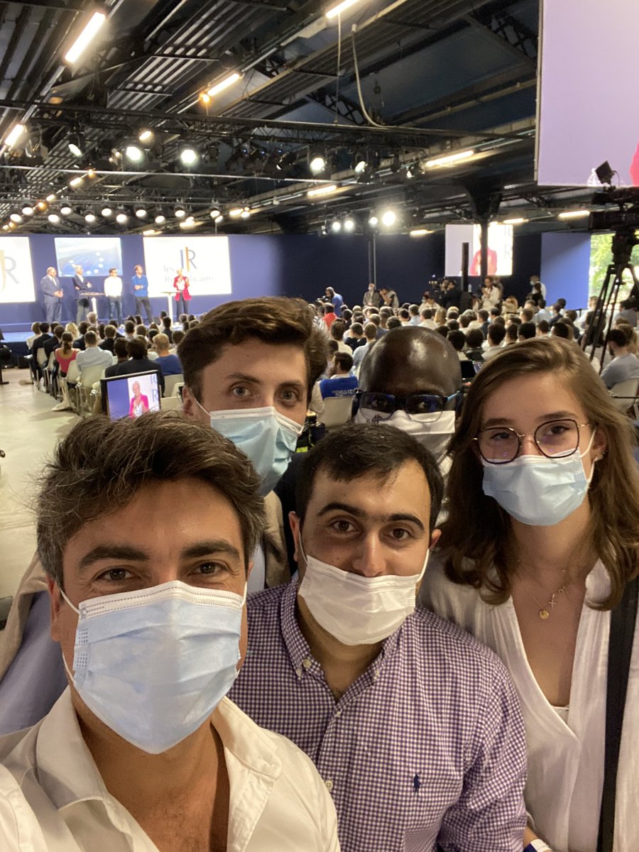 quentinmabillle's tweet image. La rentrée des LR est lancée 🚀