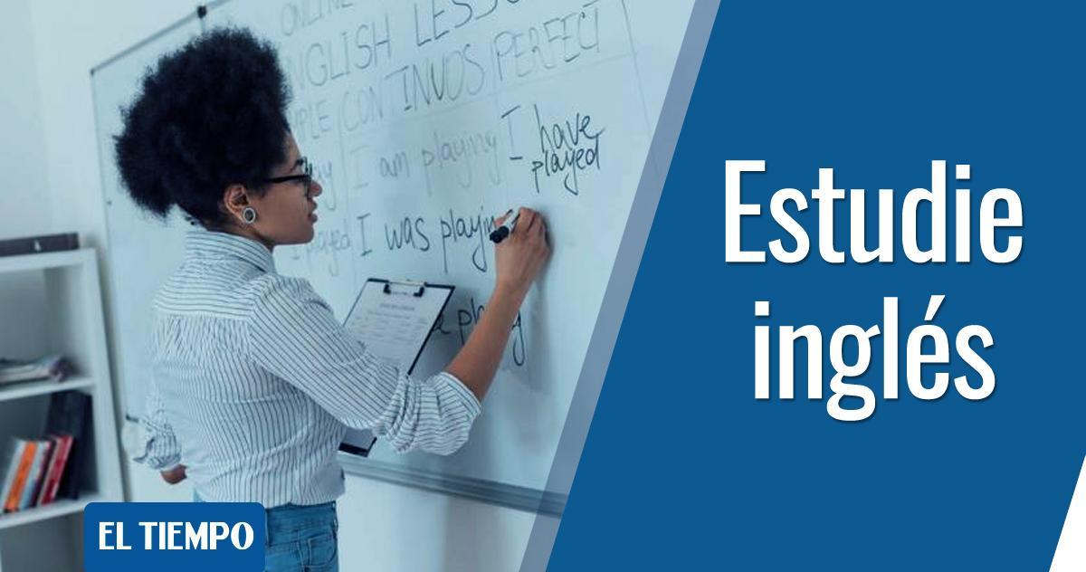 ELTIEMPO's tweet image. 🤓 ¿Quiere aprender un segundo idioma? Estos son algunos cursos a los que puede acceder gratuitamente ➡️ bit.ly/38GrXGR