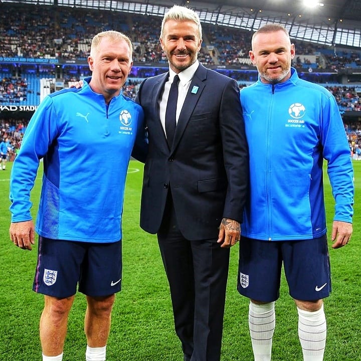 bzmedia7's tweet photo. Re-United ❤️🙌🔥
Legends
#manchesterunited #davidbeckham #rooney10 https://t.co/dboRY3j57f