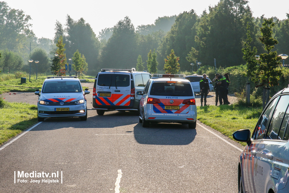 Politie onderzoekt melding van schietpartij in Rotterdam-Zuid