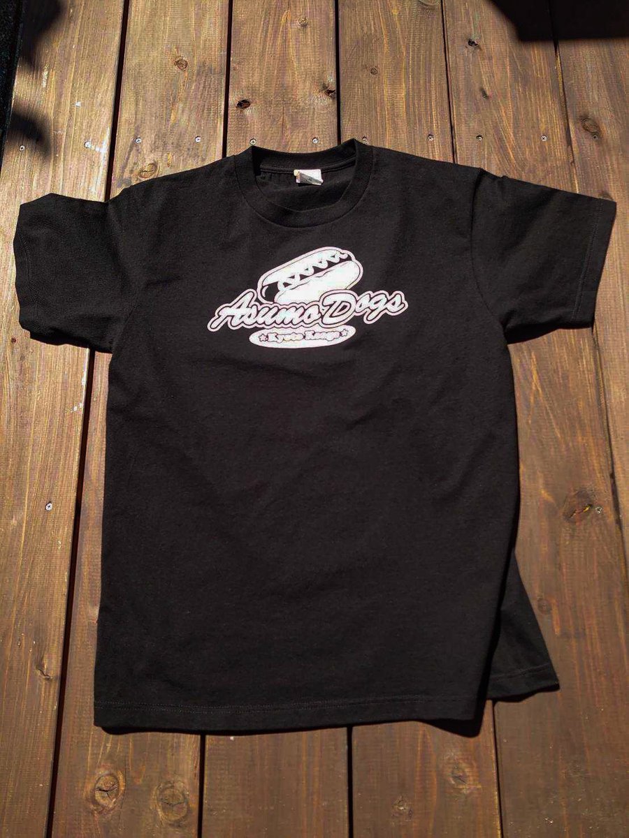 asumoItemz

You can buy The black T-shirts with asumodogs at our online shop.

This T-shirt is very cute.

Please check it.

The large sizes and the sizes for kids will be ready to sell soon!! :)

asumoItemz
onlineshop
aumodogs.theshop.jp

Instagram
instagram.com/asumo.items