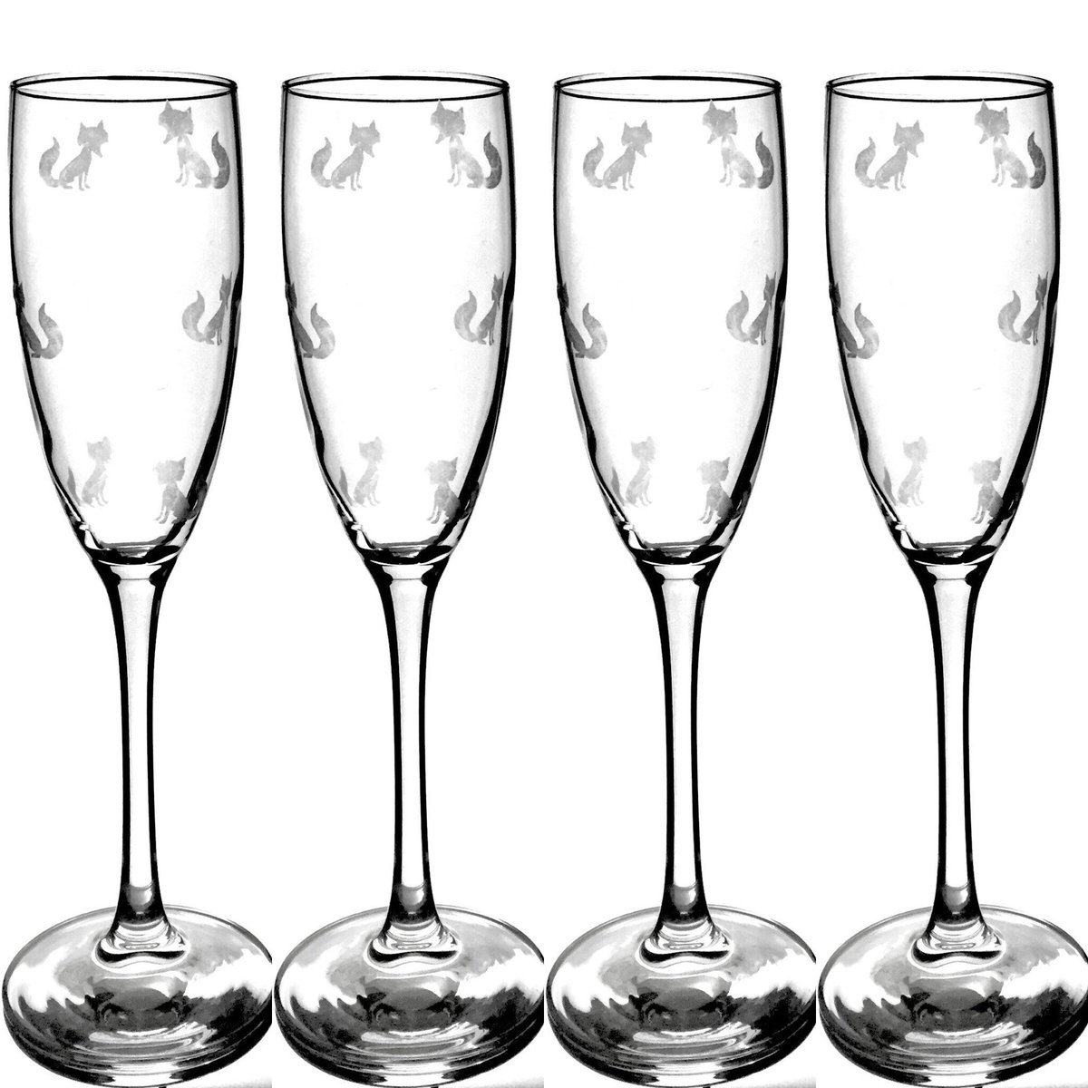thelittlepumph1's tweet photo. Excited to share this item from my #etsy shop:
๐ฆ Foxes ๐ฆ Beautifully etched Champagne Flutes ๐ฅ #foxglass #foxgift #proseccoglass #fox #champagneflutes #etchedglasses #foxes #proseccogift #giftideas https://t.co/fhuX5BJRVT https://t.co/Fcj8L4qNz1