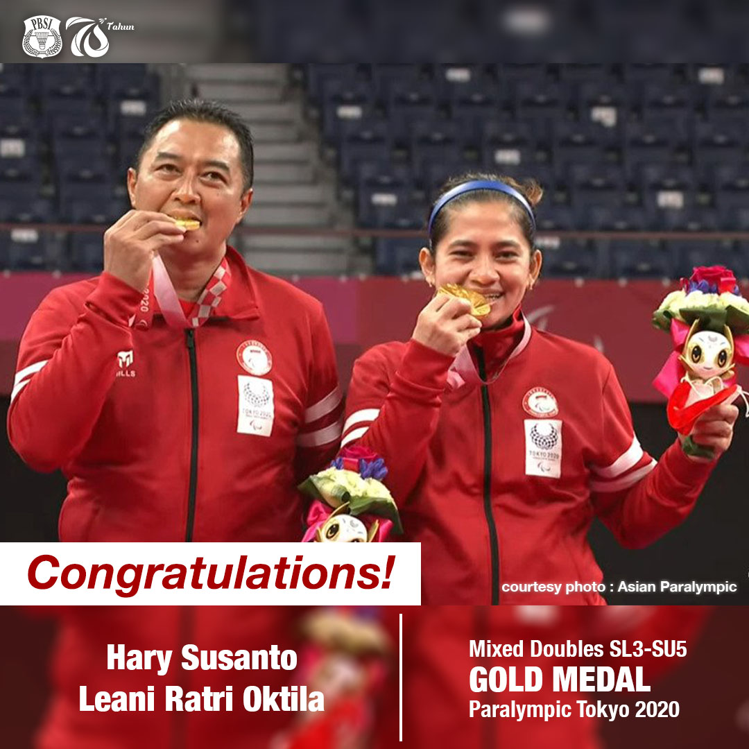 BADMINTON INDONESIA tweet media