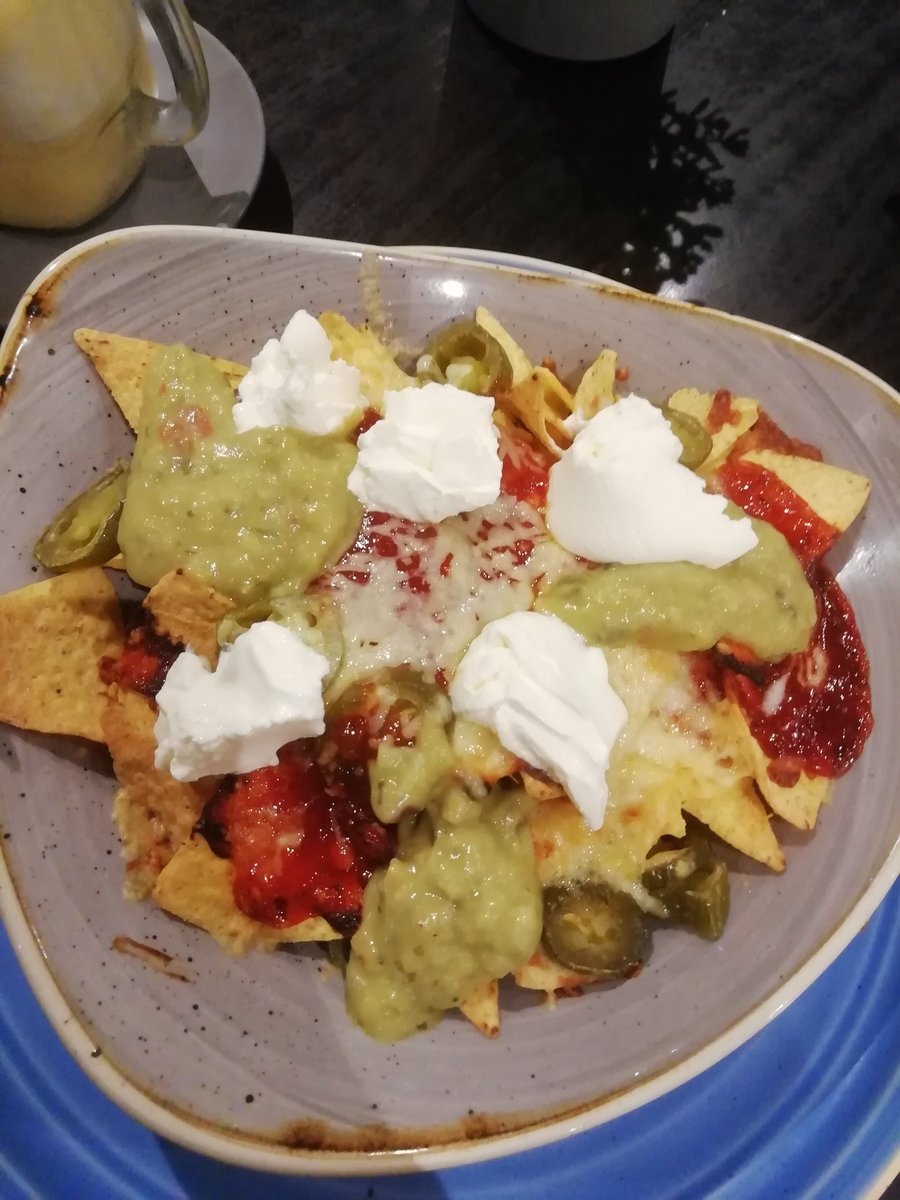 Last night 👌💕 #nacho #Food