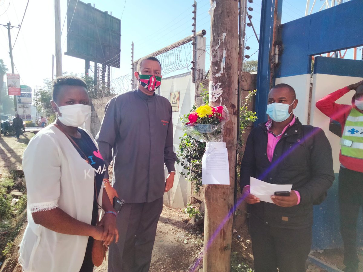 "It is time <a href="/KenyaGovernors/">Council of Governors</a> regulatory bodies, professional and resident associations develop bottom-up, eyes on the ground, accountability strategies. Let us not build modern day towers of Babel. We know how that ended." 
4/4