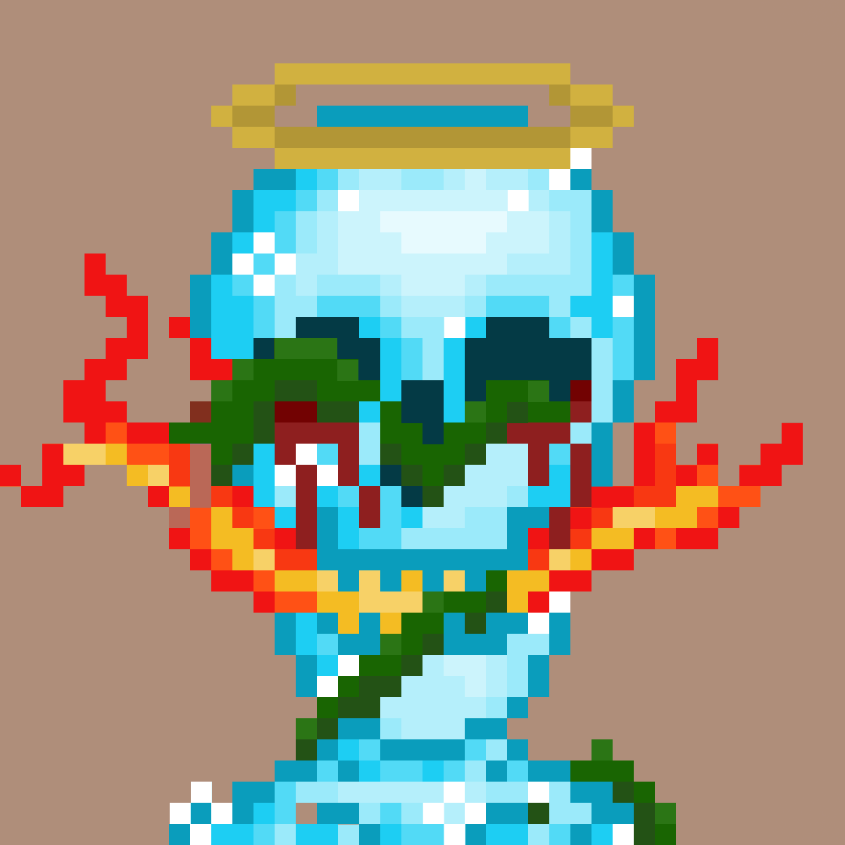 SkullsArentCool NFT tweet media