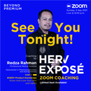 hervnatural's tweet photo. JANGAN LUPA!!! Malam ni PUKUL 8 MALAM
JOM sertai Zoom Coaching HERV EXPOSE bersama Redza Rahman
Wow REDZA RAHMAN!!! Sapa x kenal dia ni expert dalam skin dan penjagaan kulit tau!!
Percuma jaa dan TEMPAT TERHAD ya!!!! Dan paling best banyak lagi sesi LIVE lain yang akan menyent... https://t.co/TEOHikk6fP
