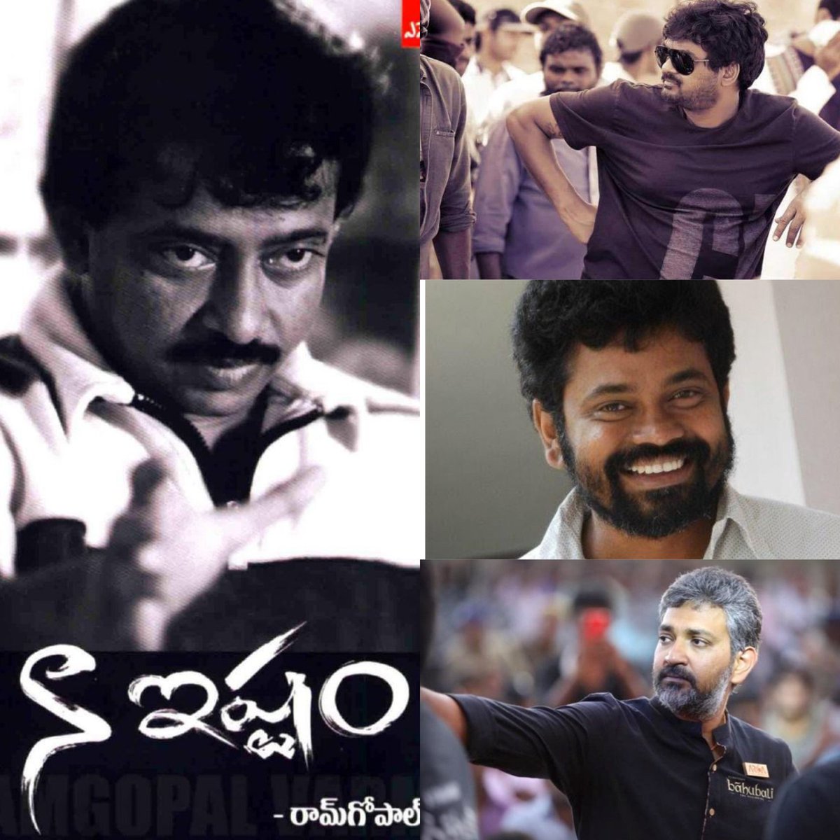 anilkumarr2001's tweet photo. #TeachersDay2021
#HappyTeachersDay2021
@purijagan
@RGVzoomin
@ssrajamouli
@aryasukku
#directiondepartment
#Hyderabad
#KrishnaNagar https://t.co/UdvYCjHBQt