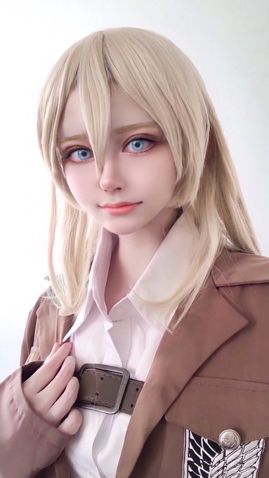 Twitterのコスプレ画像21