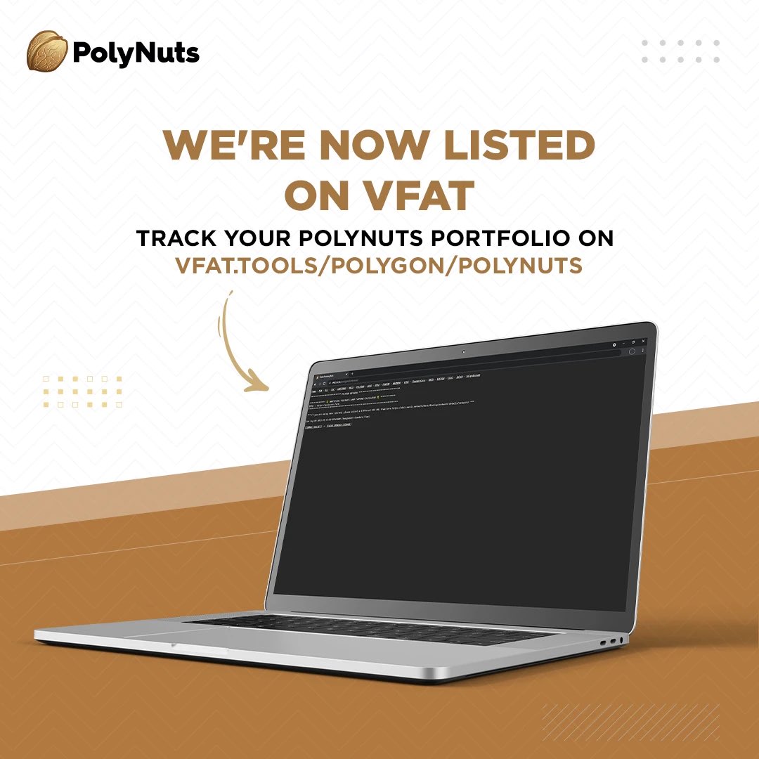 Poly Nuts tweet media