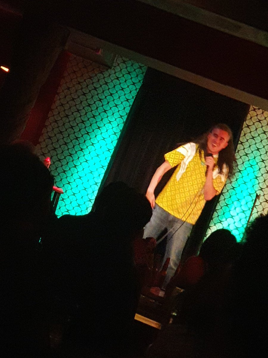 erickjoshi's tweet photo. @TeAmoTioRober  el mejor comediante de la.ciudad gracias tio showzaso que se aventaron, tú el @cojofeliz  y el @ElGuyTrejo  mucho exito  para @OkEstaBien2020 https://t.co/pAxNFNJ4fj