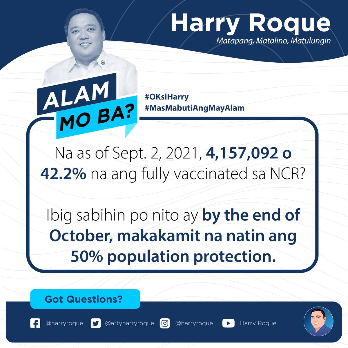 Harry Roque tweet media