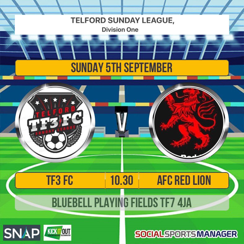 AFC Red Lion tweet media