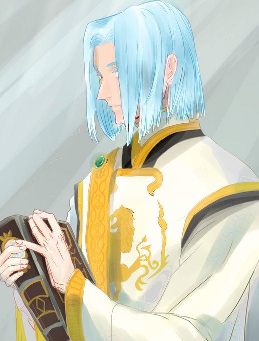 神官のtwitterイラスト検索結果