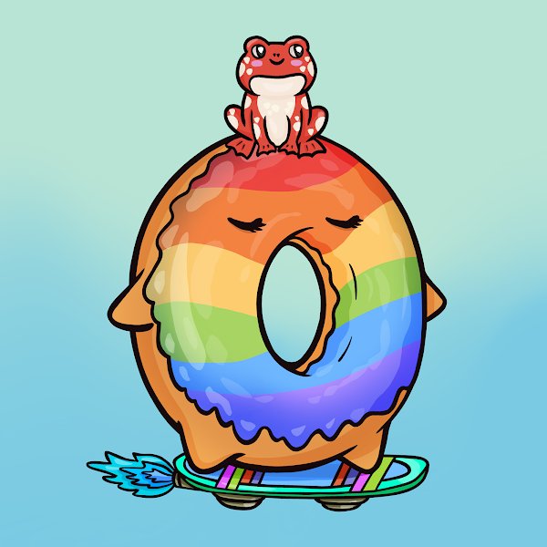 SarahGen94's tweet photo. @WabisuNFTLover I crave a certain an aesthetic 🎨.
@KoalaAgencyNFT @Loopy_Donuts
@MetaHero_
#NFT #NFTCommunity #KoalaGang #KoalaAgencyNFT #Metahero #donuts #LoopyDonut https://t.co/7fdtCDqwqi