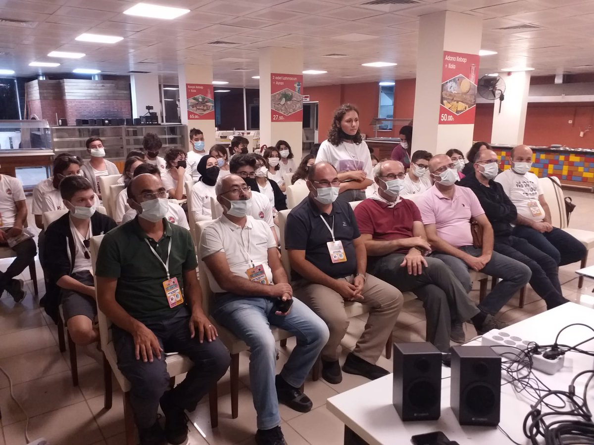 Onca yoğunluğunuza rağmen etkinliğimize katıldığınız için müteşekkiriz sayın <a href="/ProfHasanMandal/">Prof. Dr. Hasan Mandal</a> 7 8 9 Ekim tarihlerinde 'Bandırma'da Bilim Var' 4007 etkinliğimize bekliyoruz Başkanım. @mustafasari_van <a href="/FatihSatil/">Prof. Dr. FatihSatil</a> @BilsemMeb <a href="/mramazanbarin/">Ramazan Barın</a> <a href="/BandirmaMEM/">Bandırma İlçe Milli Eğitim Müdürlüğü</a> <a href="/MutluAslann/">Mutlu Aslan 🇹🇷</a> <a href="/LeventOBUZ/">Levent OBUZ</a>