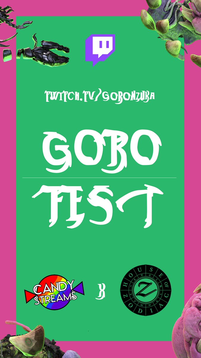 goronzuka's tweet photo. Amixtades, me complace invitarles mañana a mi primer evento de twitch el #GOROFEST 💕
El GOROFEST es una fiesta, una celebración para la comunidad LGBT+ y aliad@s 💗 donde la expresión del ser es celebrada 🎊
Donde no juzgamos,
donde no criticamos.
Aquí bailamos,
aquí jugamos🥰 https://t.co/RuxrakkzMu