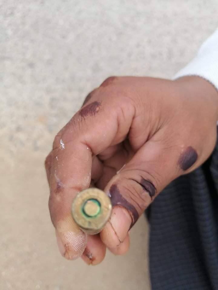Aungmawminpico's tweet photo. tw // death SAC shot dead a 21 yr old MgKhaingZaw,  from PhaungKarZin village, Ye-U Tsp around 8pm last night. One was missing &amp; one returned to the village. LEGITIMACY FOR NUG  #Sep5Coup  #WhatsHappeningInMyanmar https://t.co/s7TpOTpHKi