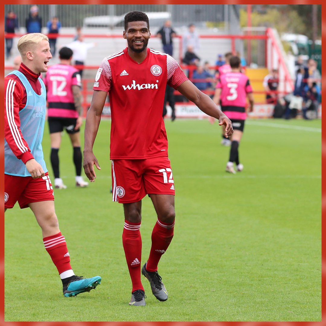 Accrington Stanley tweet media