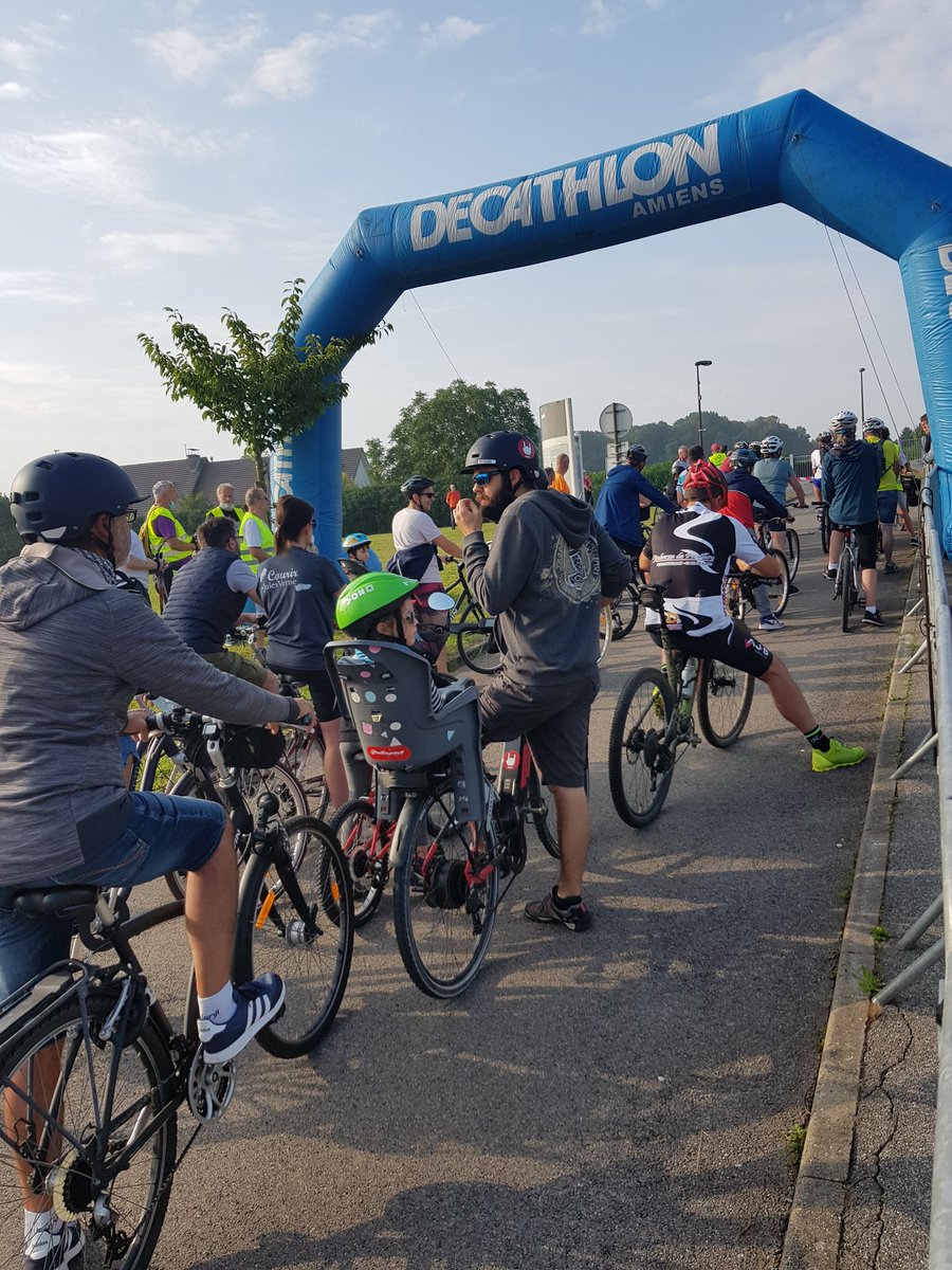 olivierjarde's tweet photo. #pontdemetz merci aux participants de la course au profit de la recherche médicale @MargauxDeletre @MarionDournel @FranckDarragon https://t.co/DENv1ci2Ou