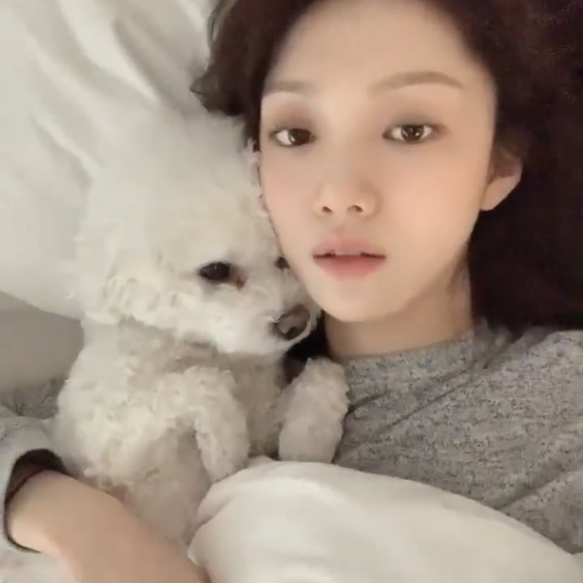 _bejoyful's tweet photo. 요런 무드하면 절대 이성경이 빠질 수 X https://t.co/WgLUHuUHIv