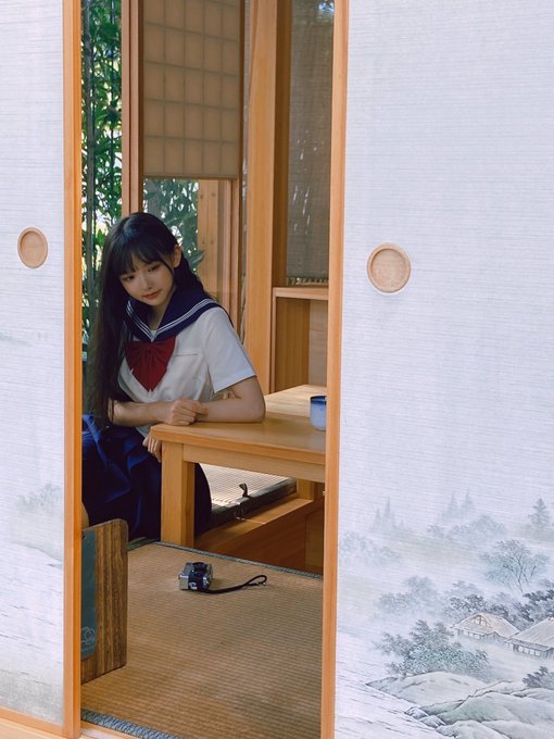 Twitterのコスプレ画像44