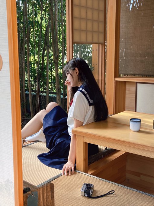 Twitterのコスプレ画像43