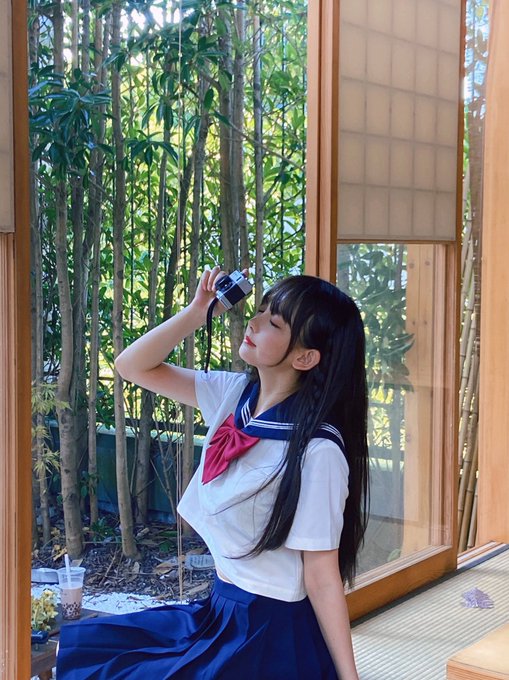 Twitterのコスプレ画像45